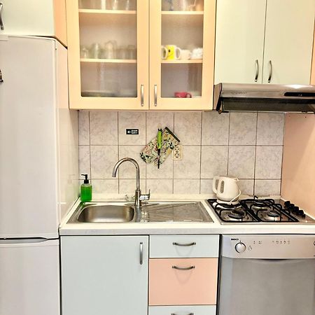 Appartamento Apartman Paula Spalato Esterno foto