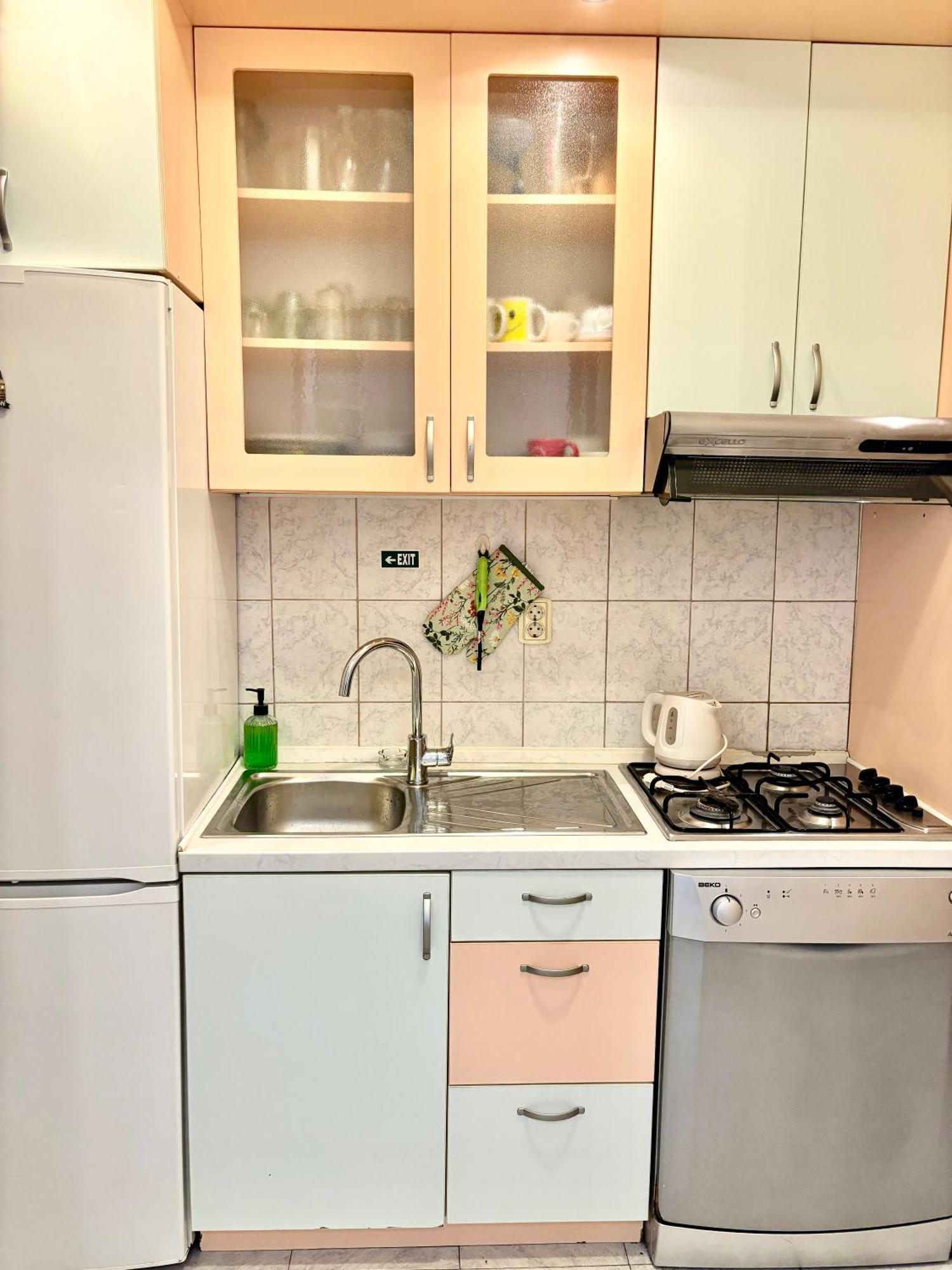 Appartamento Apartman Paula Spalato Esterno foto
