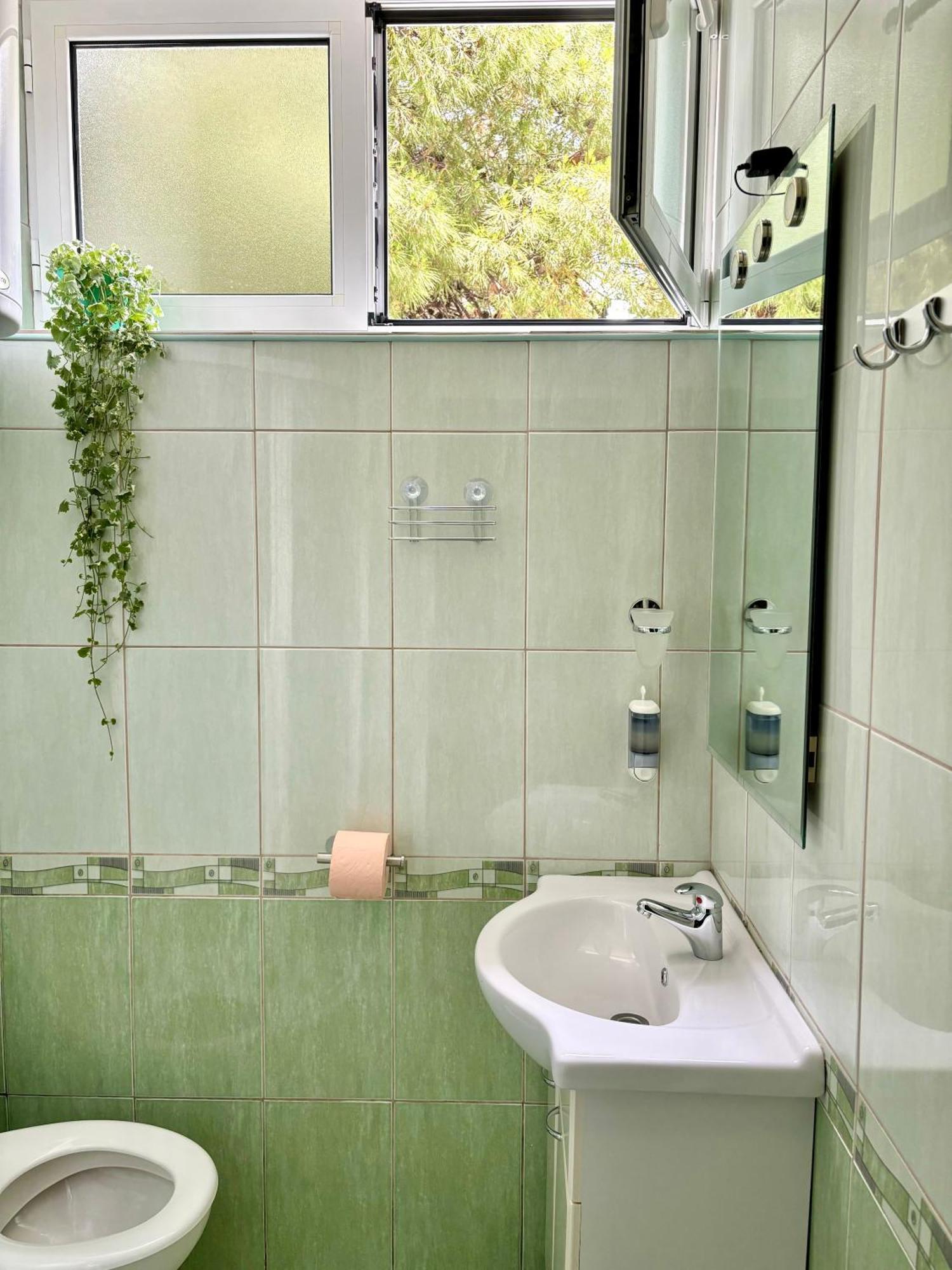 Appartamento Apartman Paula Spalato Esterno foto
